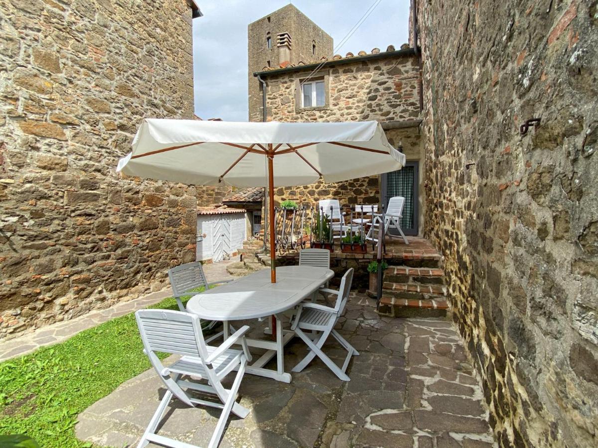 Apartment Taverna By Interhome Montecatini Val di Cecina Exterior photo