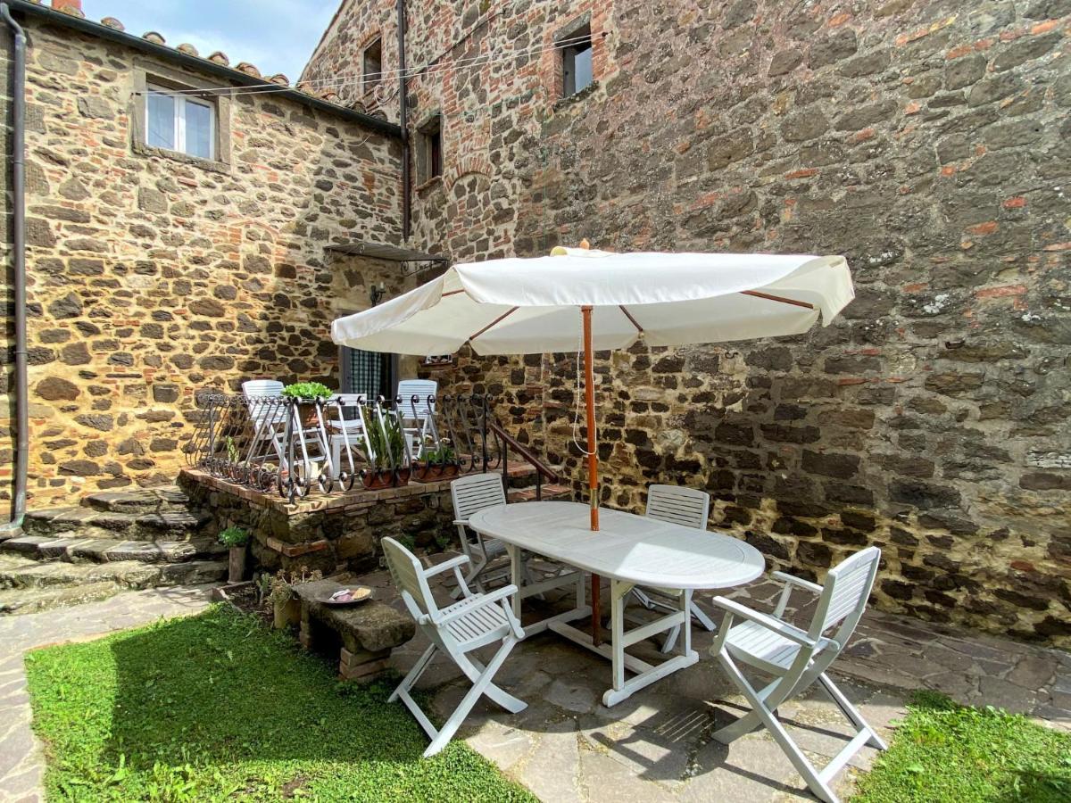 Apartment Taverna By Interhome Montecatini Val di Cecina Exterior photo