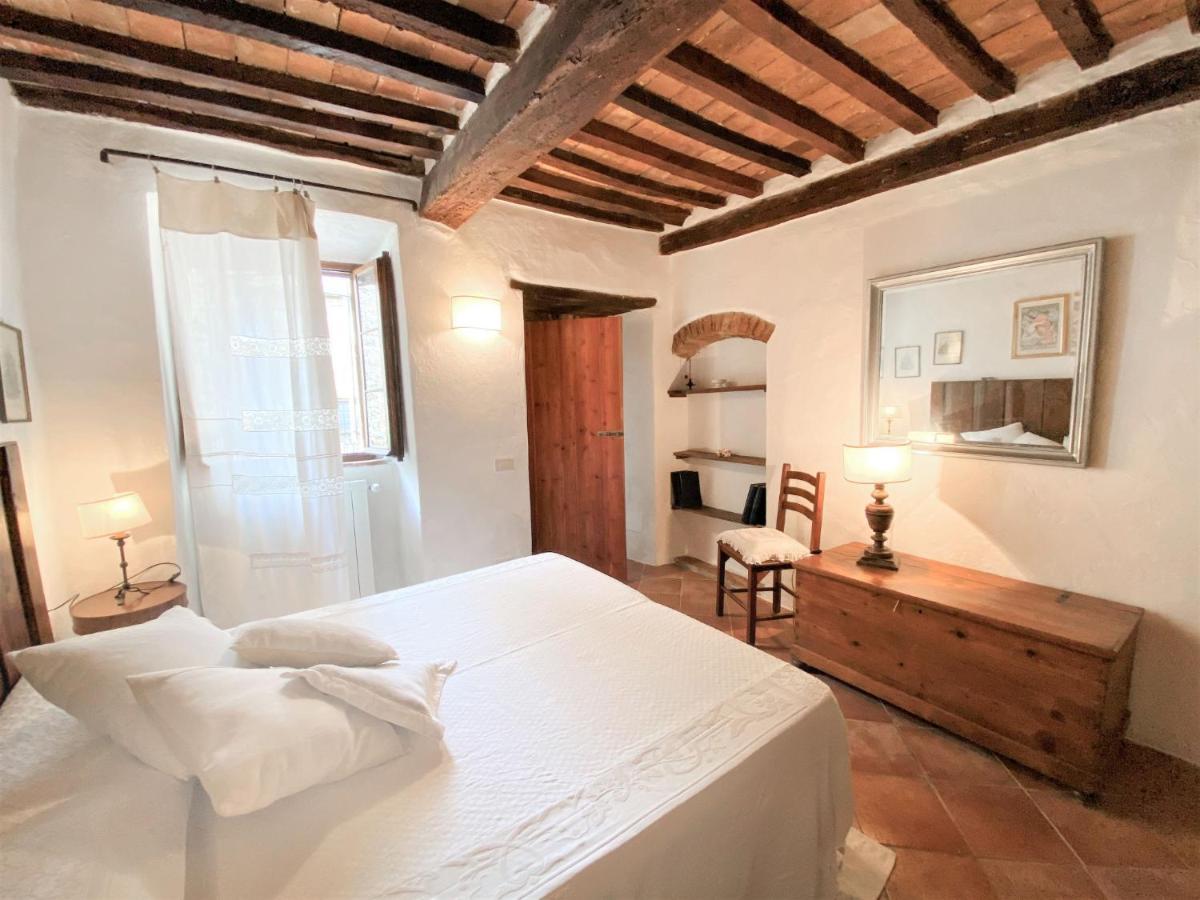 Apartment Taverna By Interhome Montecatini Val di Cecina Exterior photo