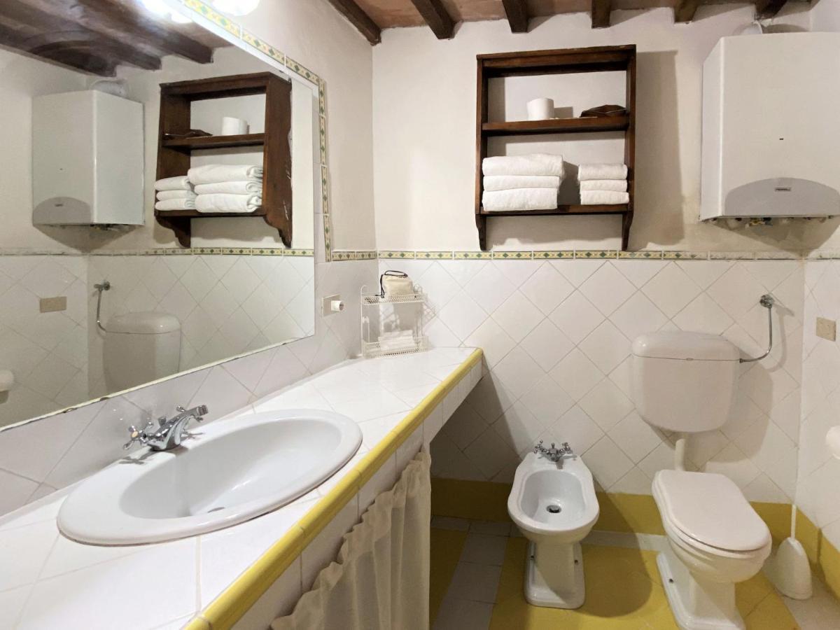 Apartment Taverna By Interhome Montecatini Val di Cecina Exterior photo