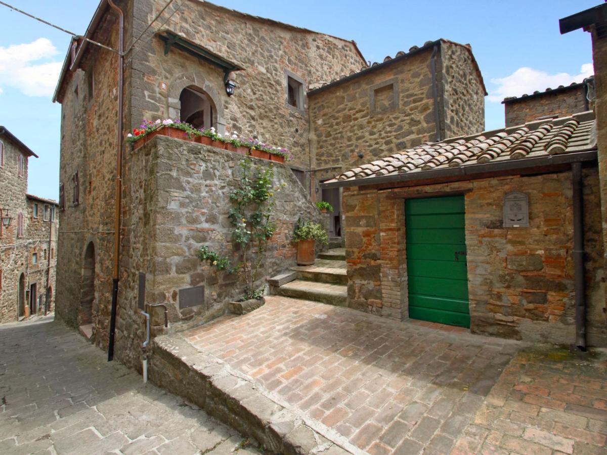 Apartment Taverna By Interhome Montecatini Val di Cecina Exterior photo