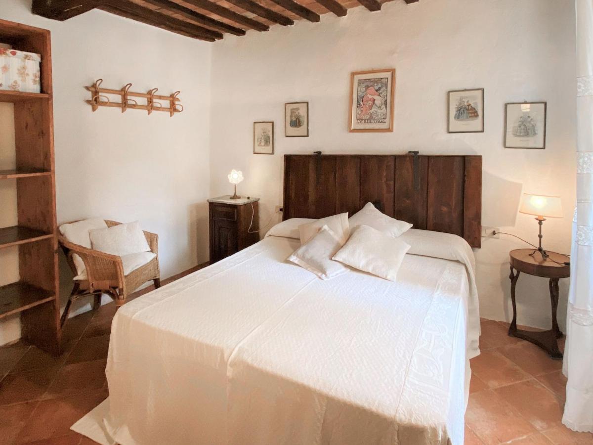 Apartment Taverna By Interhome Montecatini Val di Cecina Exterior photo
