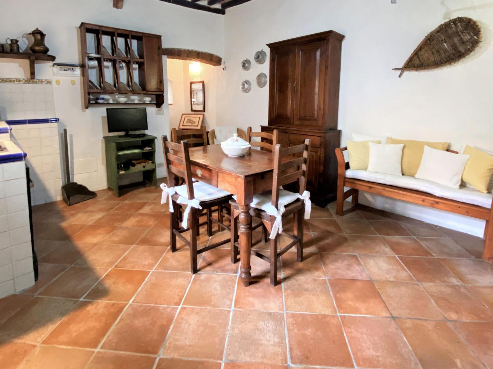 Apartment Taverna By Interhome Montecatini Val di Cecina Exterior photo