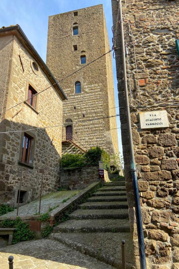 Apartment Taverna By Interhome Montecatini Val di Cecina Exterior photo
