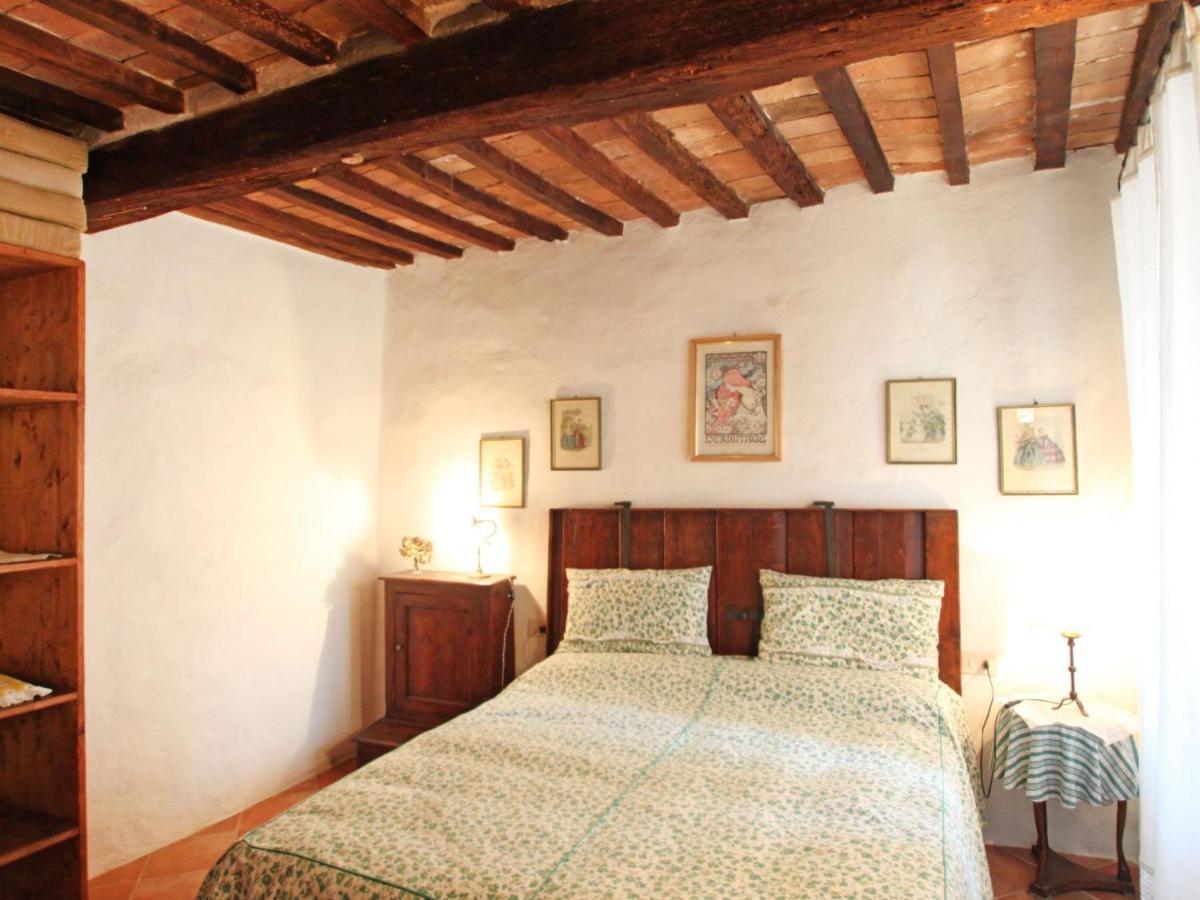 Apartment Taverna By Interhome Montecatini Val di Cecina Exterior photo