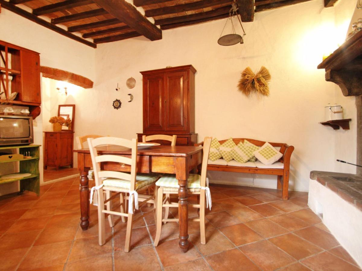 Apartment Taverna By Interhome Montecatini Val di Cecina Exterior photo