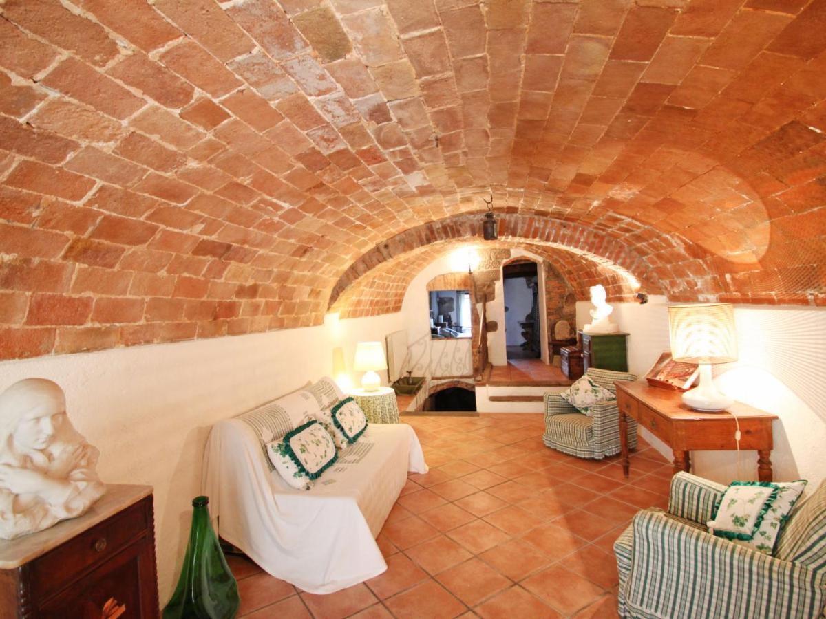 Apartment Taverna By Interhome Montecatini Val di Cecina Exterior photo