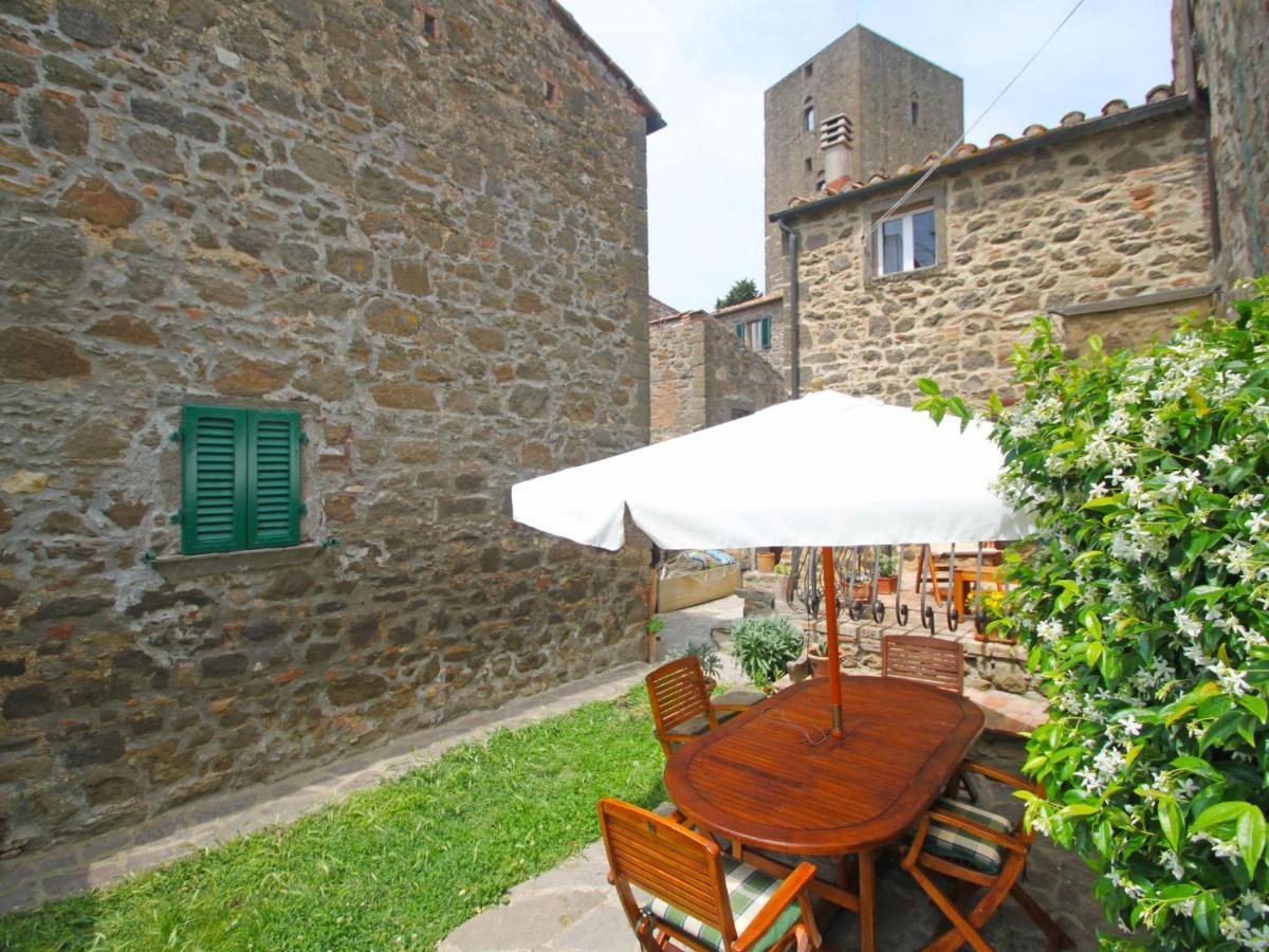 Apartment Taverna By Interhome Montecatini Val di Cecina Exterior photo