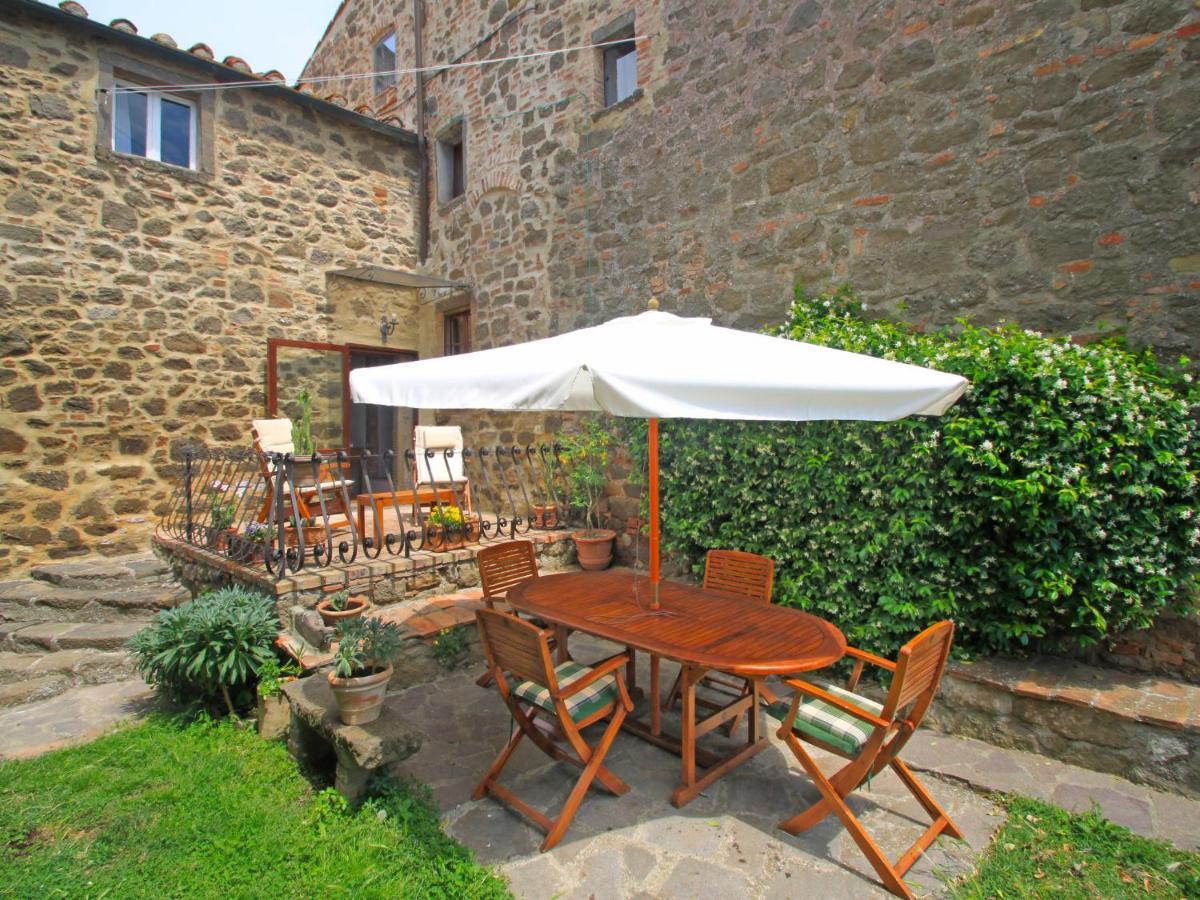 Apartment Taverna By Interhome Montecatini Val di Cecina Exterior photo