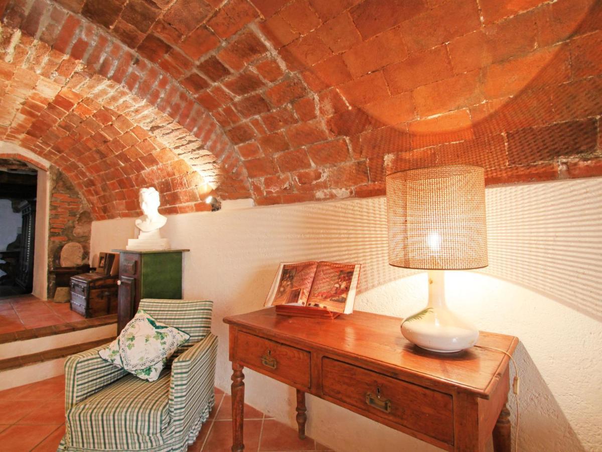 Apartment Taverna By Interhome Montecatini Val di Cecina Exterior photo